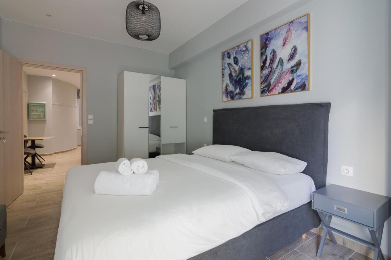 Great Located Apartment For 4Ppl #2 Atenas Exterior foto