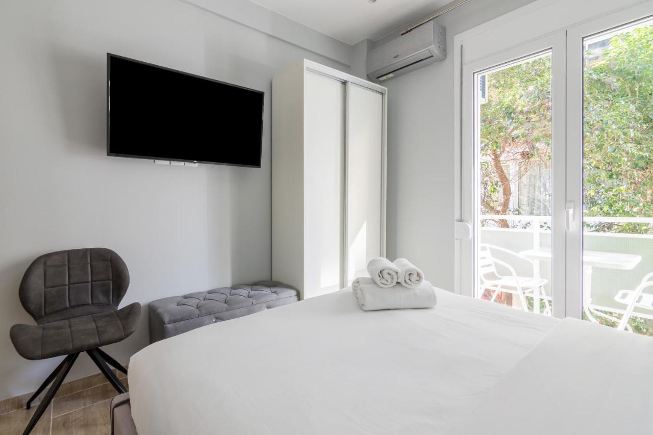 Great Located Apartment For 4Ppl #2 Atenas Exterior foto