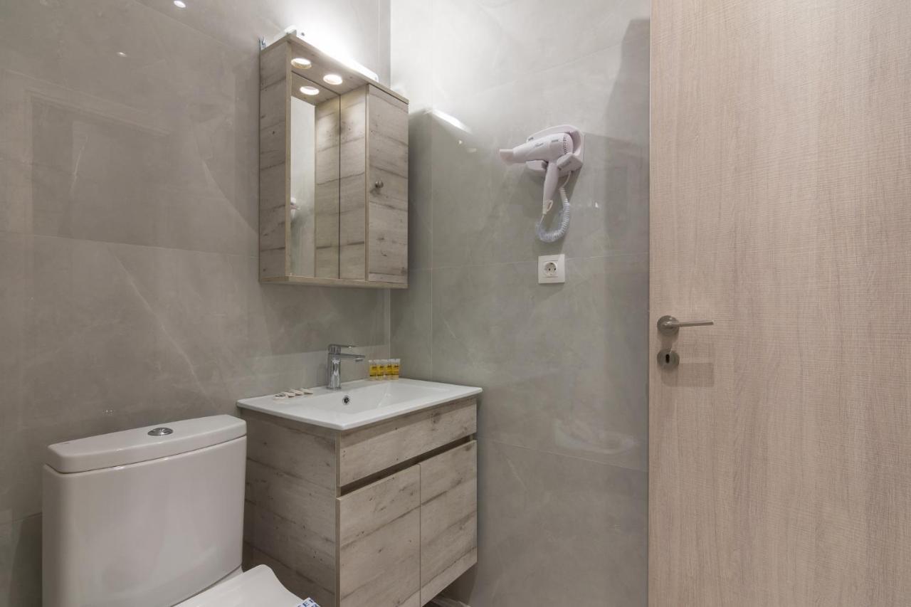 Great Located Apartment For 4Ppl #2 Atenas Exterior foto